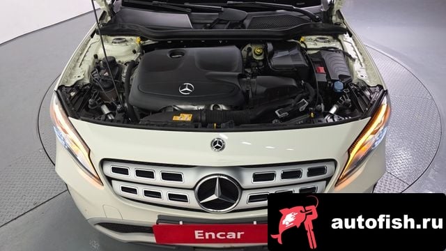 Mercedes-Benz GLA-Class GLA-Class X156 2017 года - вид 6