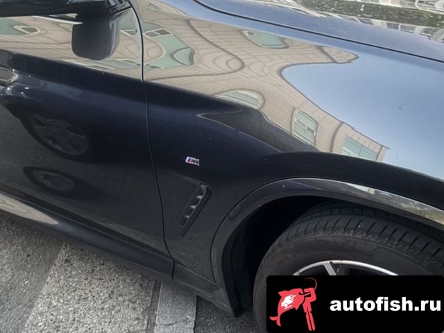 BMW X4 X4 (G02) 2025 года - вид 2