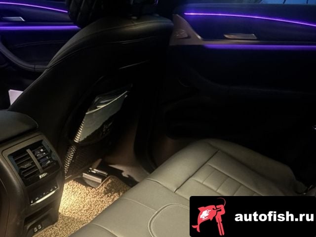 BMW X4 X4 (G02) 2025 года - вид 5