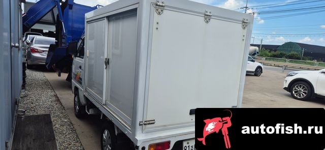 Chevrolet (GM Daewoo) labo New Labo 2021 года - вид 3