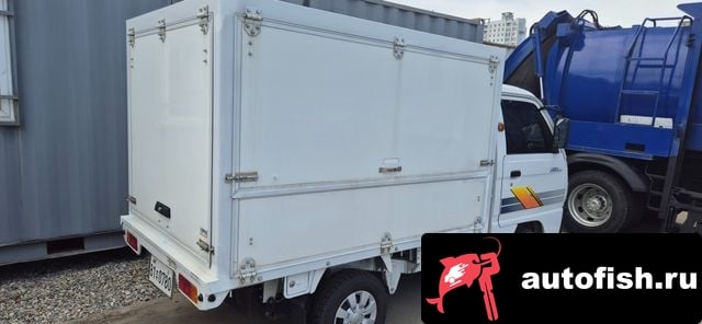 Chevrolet (GM Daewoo) labo New Labo 2021 года - вид 4