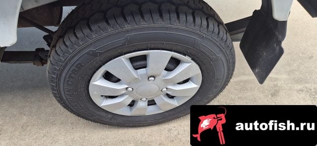 Chevrolet (GM Daewoo) labo New Labo 2021 года - вид 6