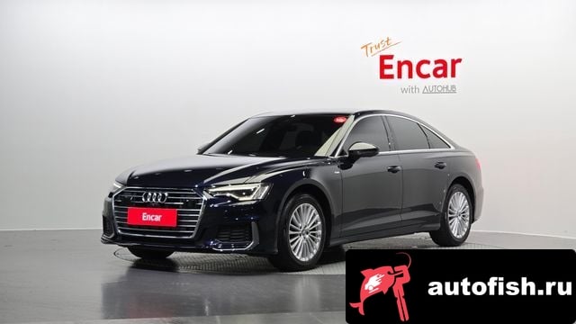 Audi A6 A6 (C8) 2021 года - вид 1