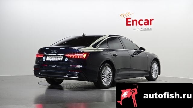 Audi A6 A6 (C8) 2021 года - вид 2