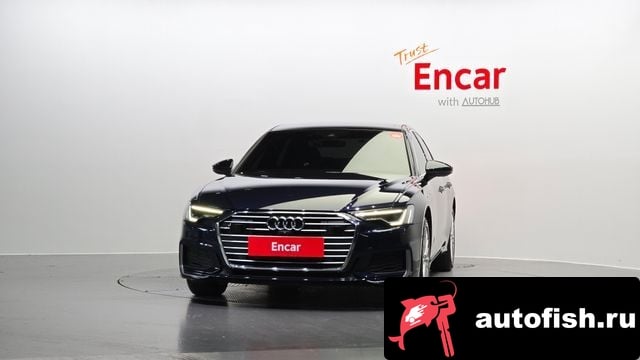 Audi A6 A6 (C8) 2021 года - вид 3
