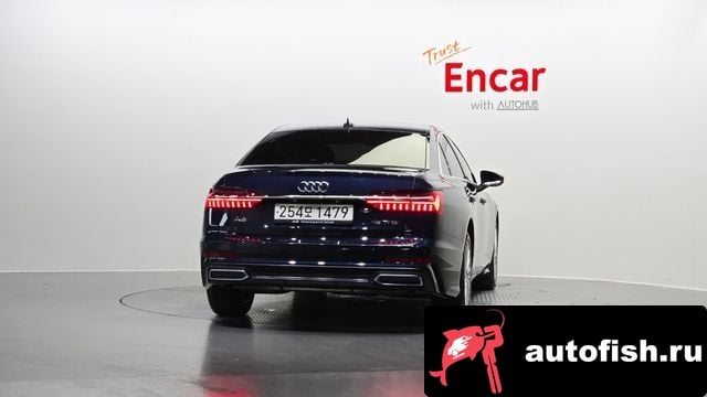 Audi A6 A6 (C8) 2021 года - вид 4