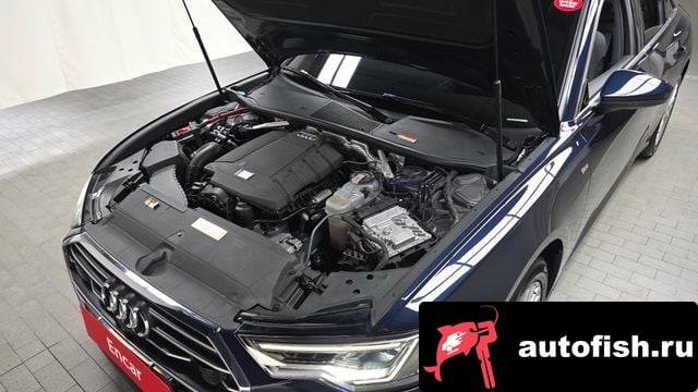 Audi A6 A6 (C8) 2021 года - вид 6