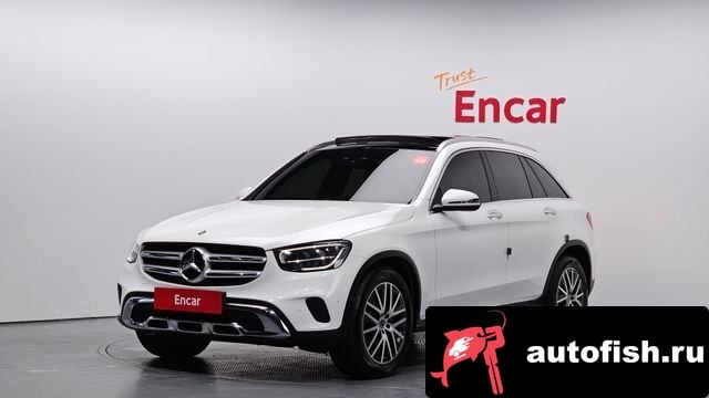 Mercedes-Benz GLC-Class GLC-Class X253 2020 года - вид 1