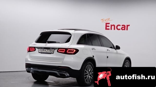 Mercedes-Benz GLC-Class GLC-Class X253 2020 года - похожие автомобили