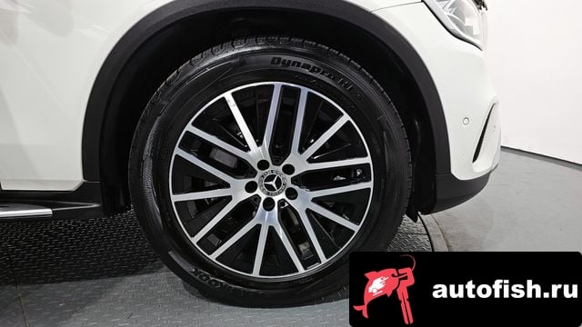 Mercedes-Benz GLC-Class GLC-Class X253 2020 года - вид 5