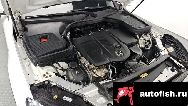 Mercedes-Benz GLC-Class GLC-Class X253 2020 года - вид 6