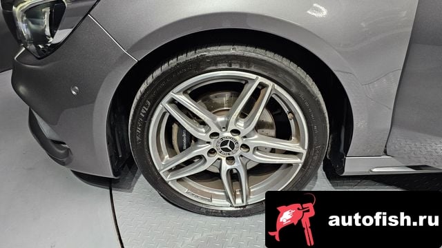 Mercedes-Benz CLA-Class CLA-Class C117 2017 года - вид 5