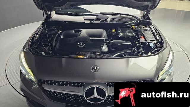 Mercedes-Benz CLA-Class CLA-Class C117 2017 года - вид 6