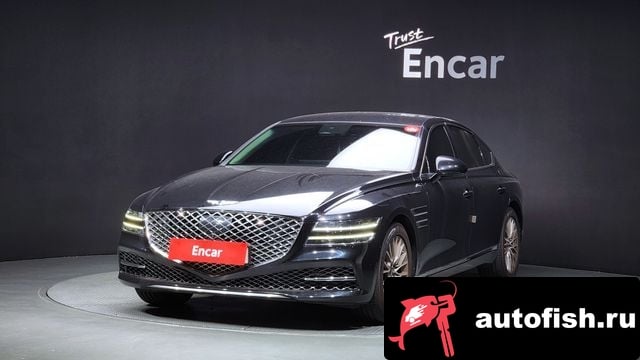 Genesis G80 G80 (RG3) 2021 года - вид 1