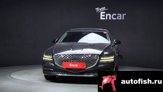 Genesis G80 G80 (RG3) 2021 года - вид 3