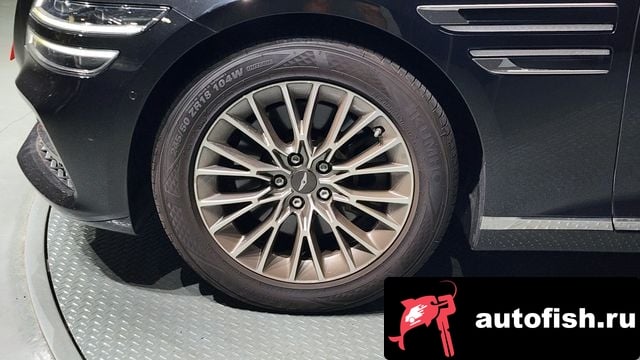 Genesis G80 G80 (RG3) 2021 года - вид 5