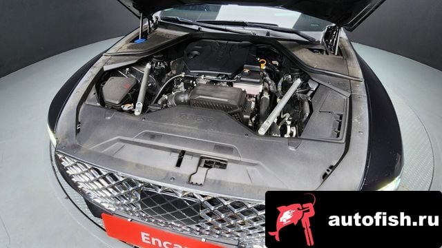 Genesis G80 G80 (RG3) 2021 года - похожие автомобили