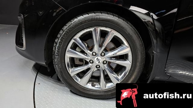 Kia Carnival The New Carnival 2020 года - вид 5