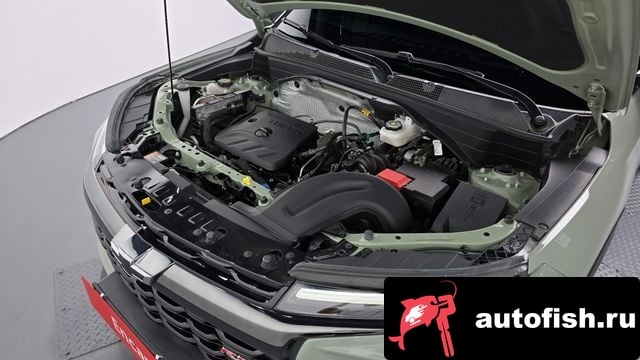 Chevrolet (GM Daewoo) Trailblazer The New Trail Blazer 2024 года - вид 6