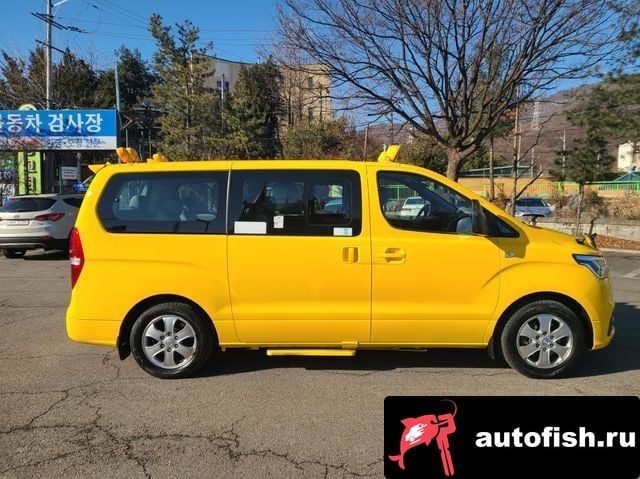 Hyundai Starex The New Grand Starex 2019 года - вид 4