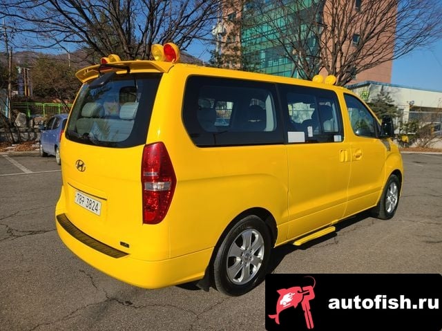 Hyundai Starex The New Grand Starex 2019 года - вид 5