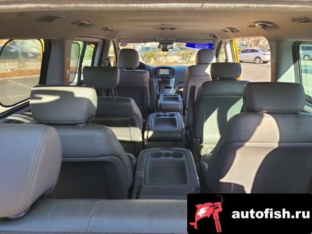 Hyundai Starex The New Grand Starex 2019 года - похожие автомобили