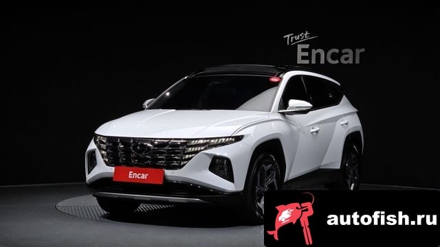 Hyundai Tucson Tucson (NX4) 2023 года - вид 1