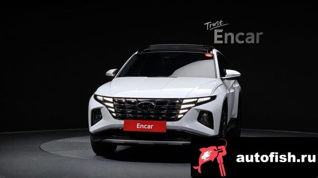 Hyundai Tucson Tucson (NX4) 2023 года - вид 3