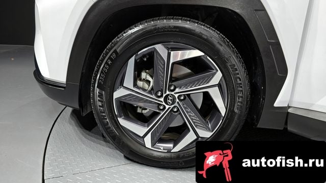 Hyundai Tucson Tucson (NX4) 2023 года - вид 5