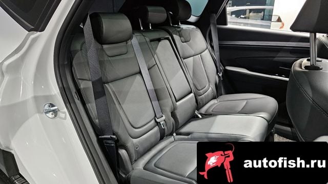 Hyundai Tucson Tucson (NX4) 2023 года - похожие автомобили