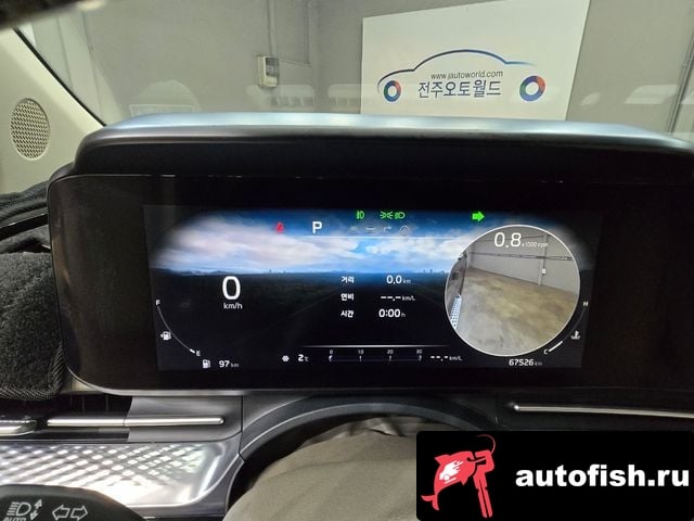 Kia Carnival Carnival 4th generation 2022 года - вид 9