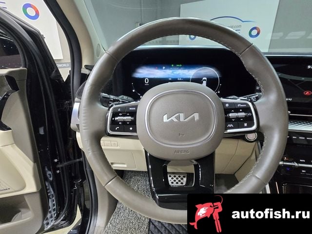 Kia Carnival Carnival 4th generation 2022 года - вид 10