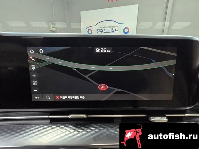 Kia Carnival Carnival 4th generation 2022 года - вид 11