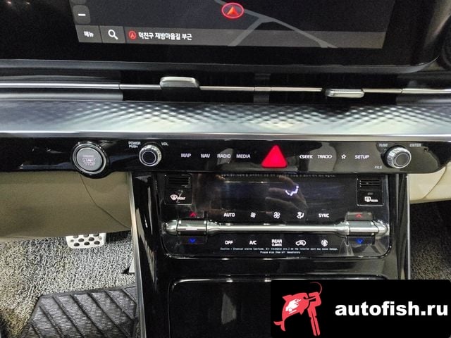 Kia Carnival Carnival 4th generation 2022 года - вид 13