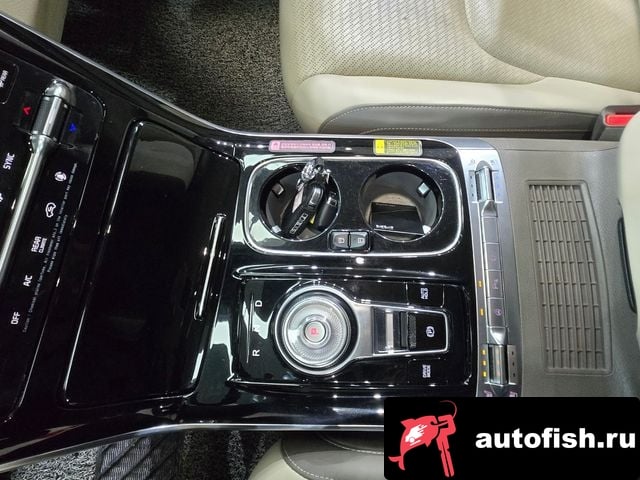 Kia Carnival Carnival 4th generation 2022 года - вид 14