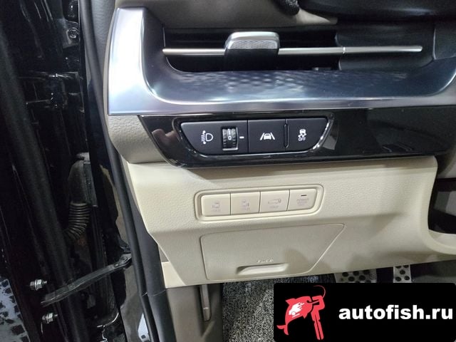 Kia Carnival Carnival 4th generation 2022 года - вид 15