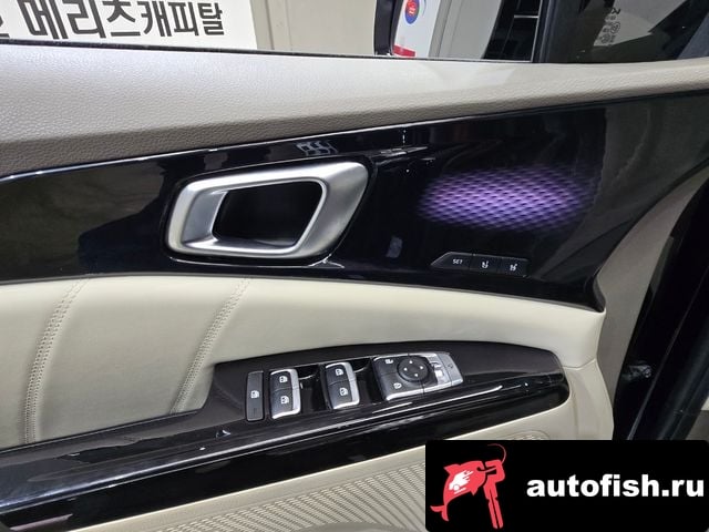 Kia Carnival Carnival 4th generation 2022 года - вид 16