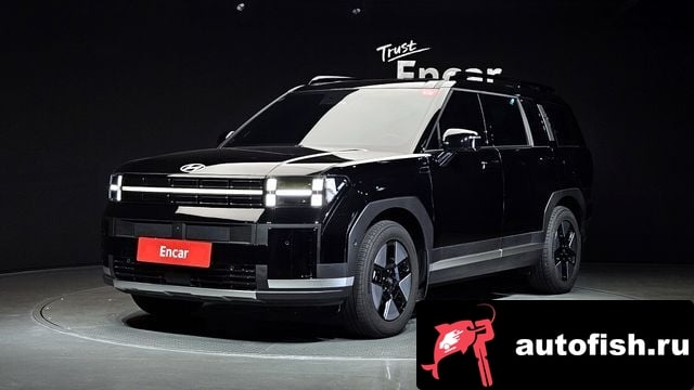 Hyundai Santafe San Tafe (MX5) 2024 года - вид 1