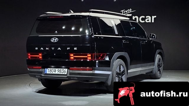 Hyundai Santafe San Tafe (MX5) 2024 года - вид 2