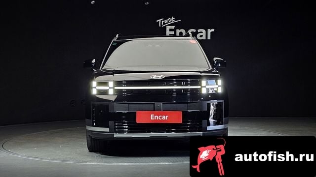 Hyundai Santafe San Tafe (MX5) 2024 года - вид 3