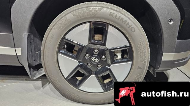 Hyundai Santafe San Tafe (MX5) 2024 года - вид 5