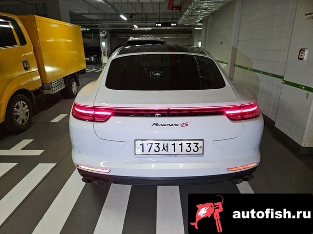 Porsche Panamera Panamera (971) 2020 года - похожие автомобили
