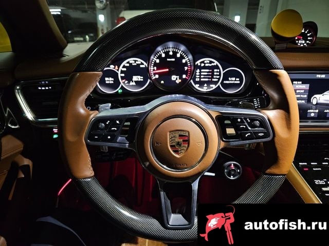 Porsche Panamera Panamera (971) 2020 года - вид 5