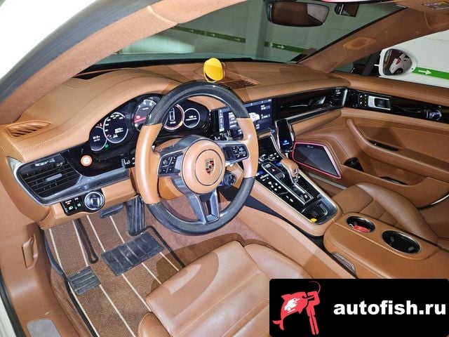 Porsche Panamera Panamera (971) 2020 года - вид 6