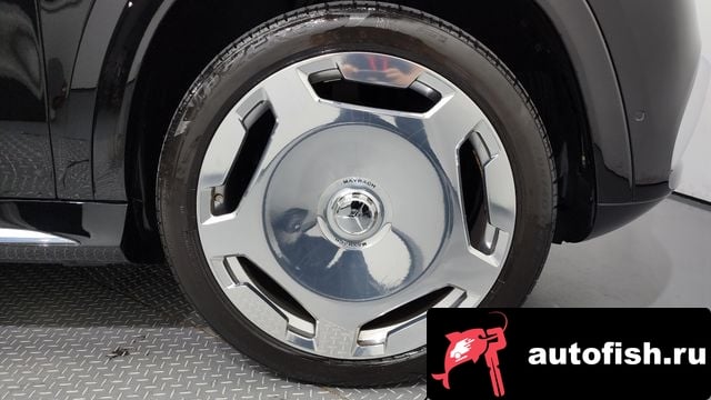 Mercedes-Benz GLS-Class GLS - Class X167 2022 года - вид 5