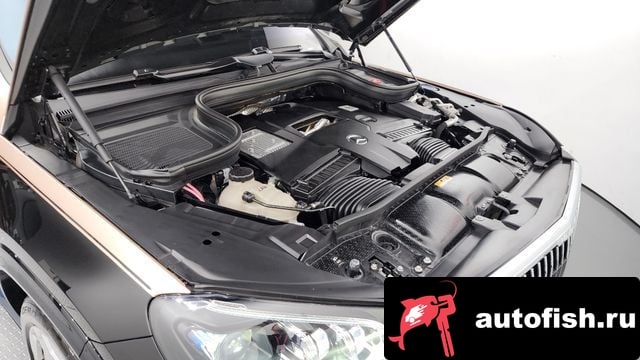 Mercedes-Benz GLS-Class GLS - Class X167 2022 года - вид 6