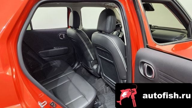 Hyundai Casper Casper 2022 года - похожие автомобили