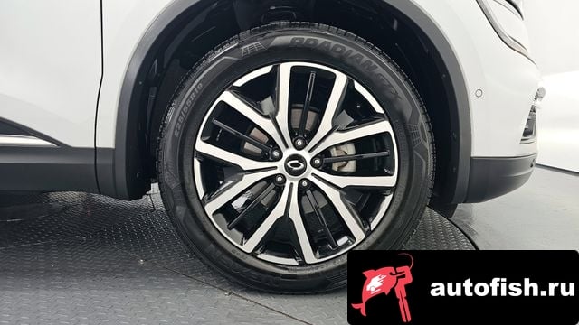 Renault Korea (Samsung) QM6 The New QM6 2020 года - вид 5