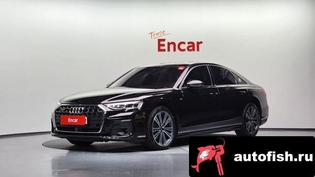 Audi A8 A8 (D5) 2023 года - вид 1