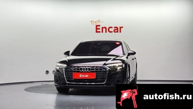 Audi A8 A8 (D5) 2023 года - вид 3